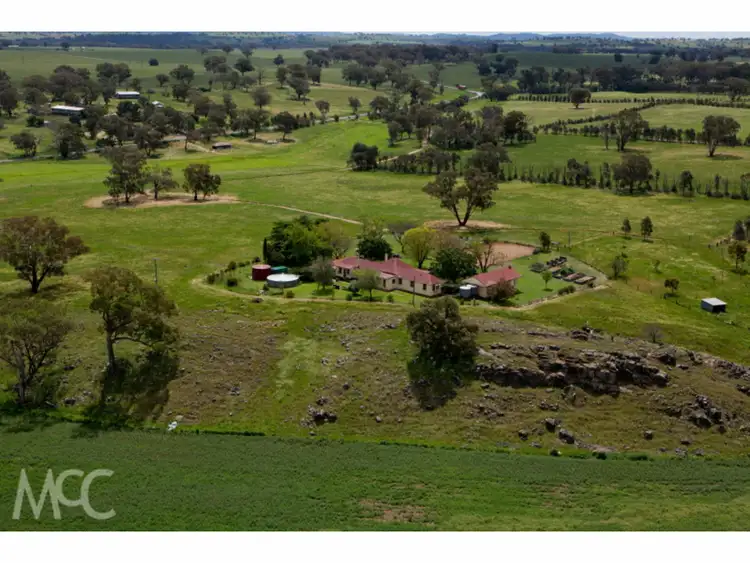 "Marylebone"415 Davys Plains Road, Cudal NSW 2864