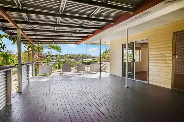 Second view of Homely house listing, 24 Boyne Crescent, West Gladstone QLD 4680