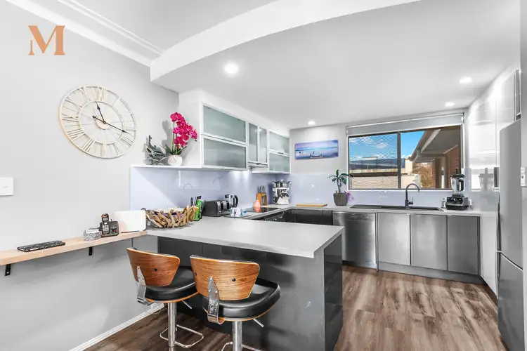 Fifth view of Homely apartment listing, 6/30 Macquarie Street, Belmont NSW 2280