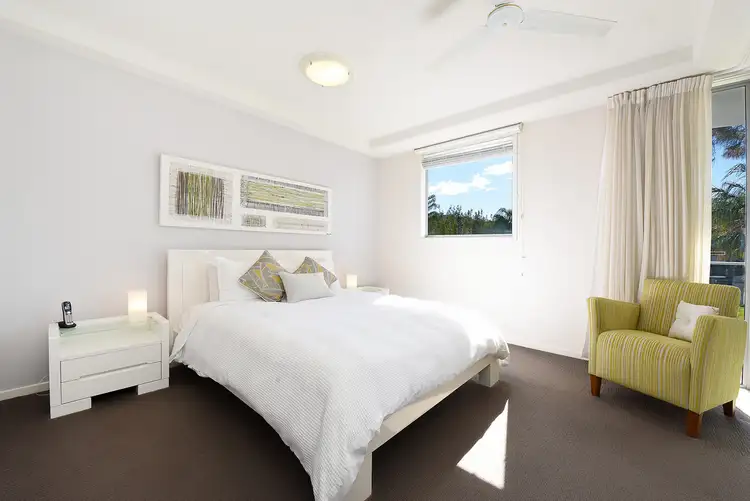 Sixth view of Homely unit listing, 16/51 Grand Parade, Kawana Island QLD 4575