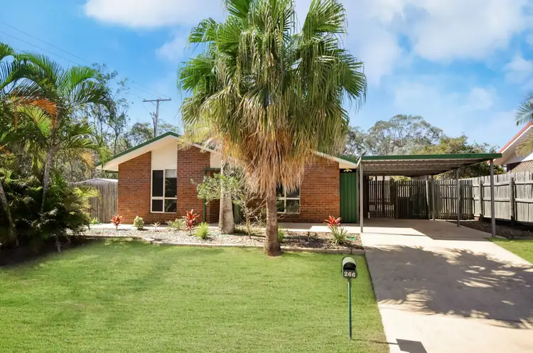 266 J Hickey Avenue, Clinton QLD 4680