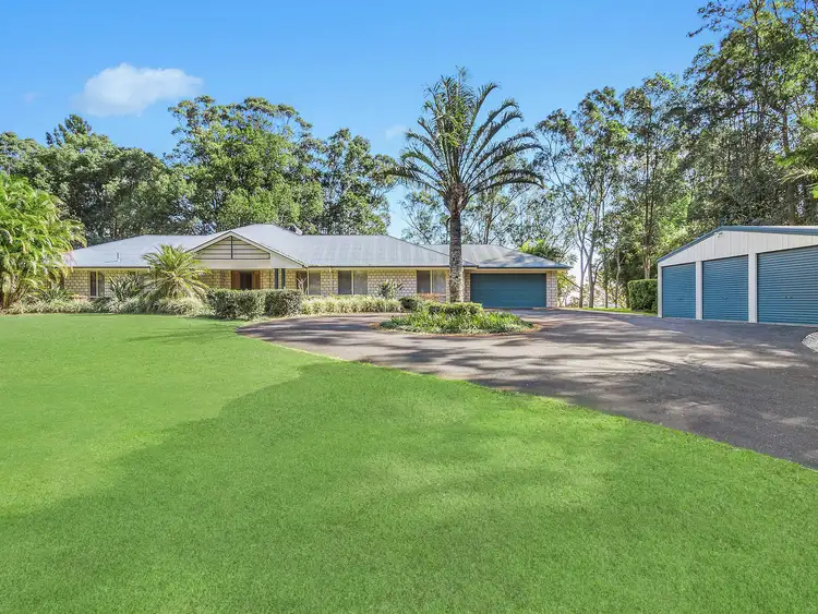 Second view of Homely house listing, 297 Cameron Road, Mcleans Ridges NSW 2480