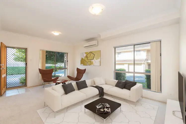 Second view of Homely townhouse listing, 36/7 Johnston Street, Carina QLD 4152