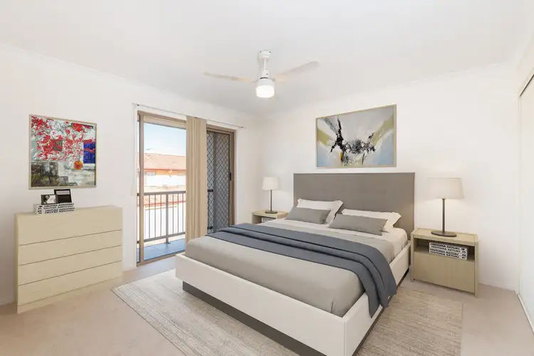 Fourth view of Homely townhouse listing, 36/7 Johnston Street, Carina QLD 4152