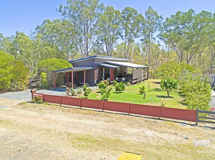 20 Showgrounds Road, Mount Morgan QLD 4714