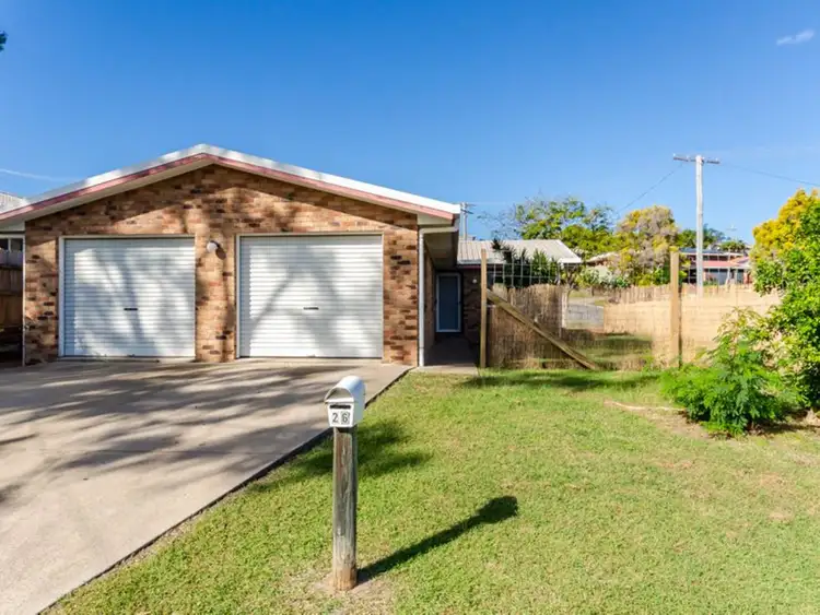 Second view of Homely house listing, 26 Mercury Street, Telina QLD 4680