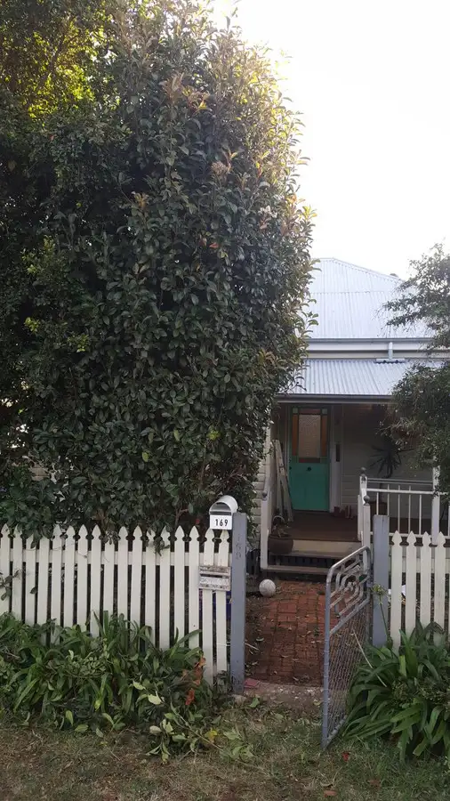 Third view of Homely house listing, 169 Mackenzie Street, Rangeville QLD 4350