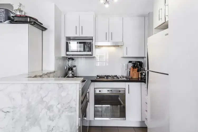 Main view of Homely apartment listing, 242A&B/806 Bourke Street, Waterloo NSW 2017