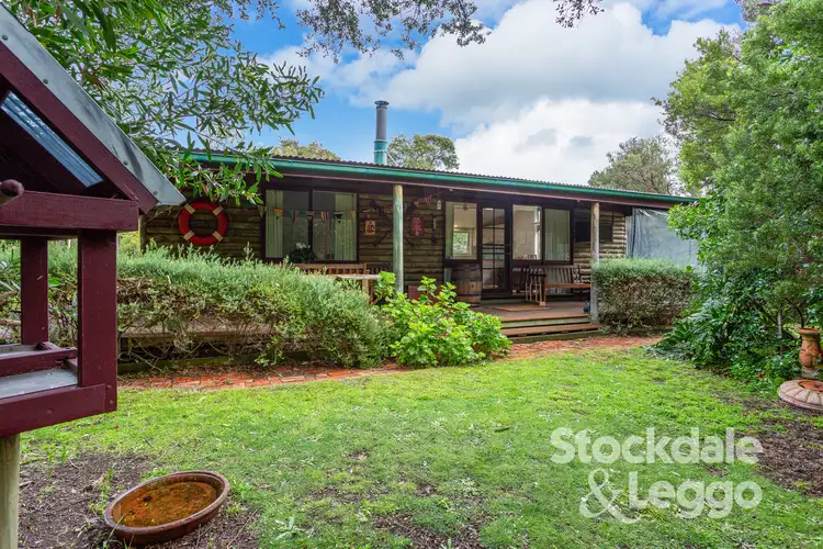 Second view of Homely house listing, 61-63 Gray Street, Rye VIC 3941