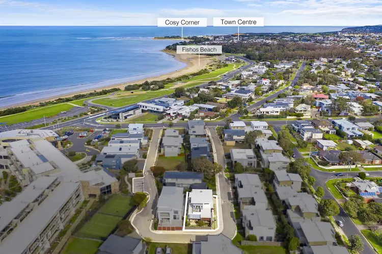 Second view of Homely townhouse listing, 13 Bayview Terrace, Torquay VIC 3228