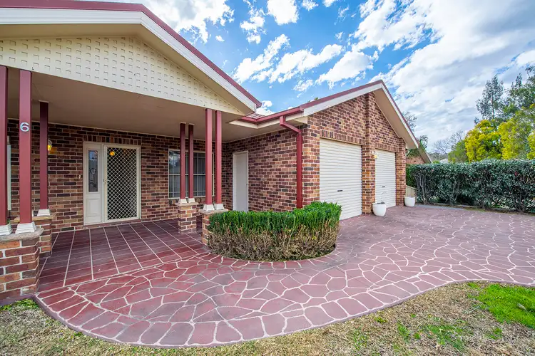 Second view of Homely house listing, 6 St Andrews Place, Muswellbrook NSW 2333