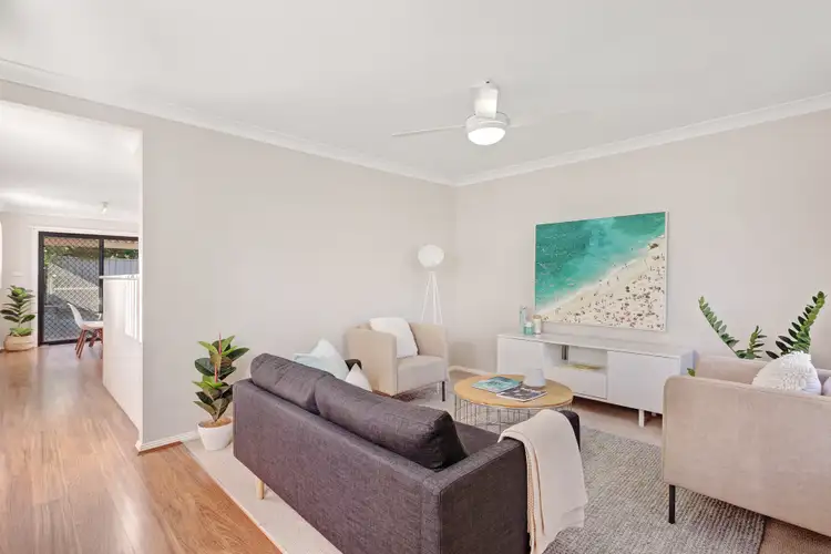 Third view of Homely house listing, 3/47A Crebert Street, Mayfield East NSW 2304