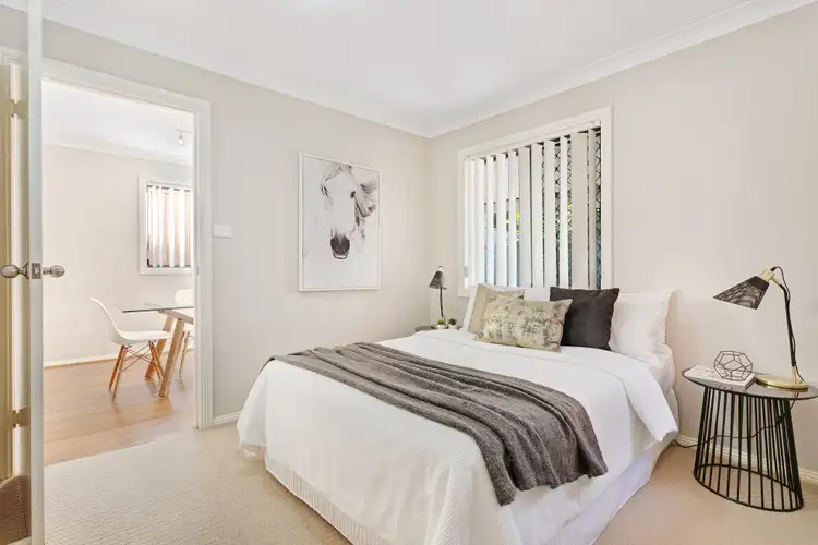 Fourth view of Homely house listing, 3/47A Crebert Street, Mayfield East NSW 2304