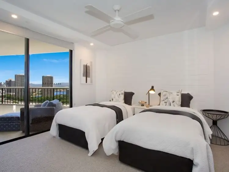 Fifth view of Homely apartment listing, 40/3510 Main Beach Parade, Main Beach QLD 4217