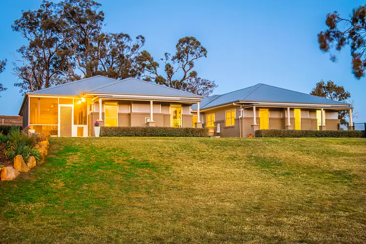 Main view of Homely rural property listing, 381 Cliftlands Road, Scone NSW 2337