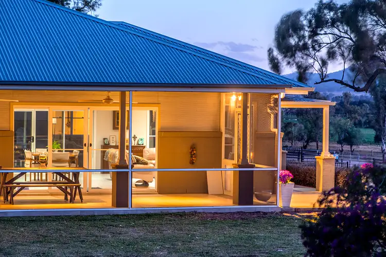 Second view of Homely rural property listing, 381 Cliftlands Road, Scone NSW 2337