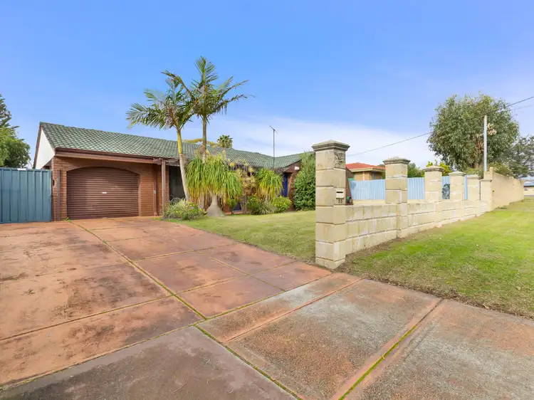 58 Gayford Way, Girrawheen WA 6064