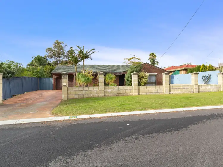 Second view of Homely house listing, 58 Gayford Way, Girrawheen WA 6064