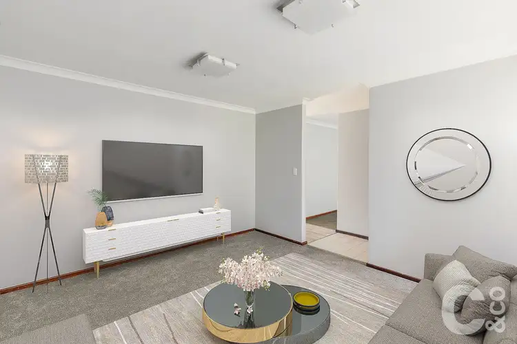 Second view of Homely house listing, 11 Eliot Close, Parmelia WA 6167