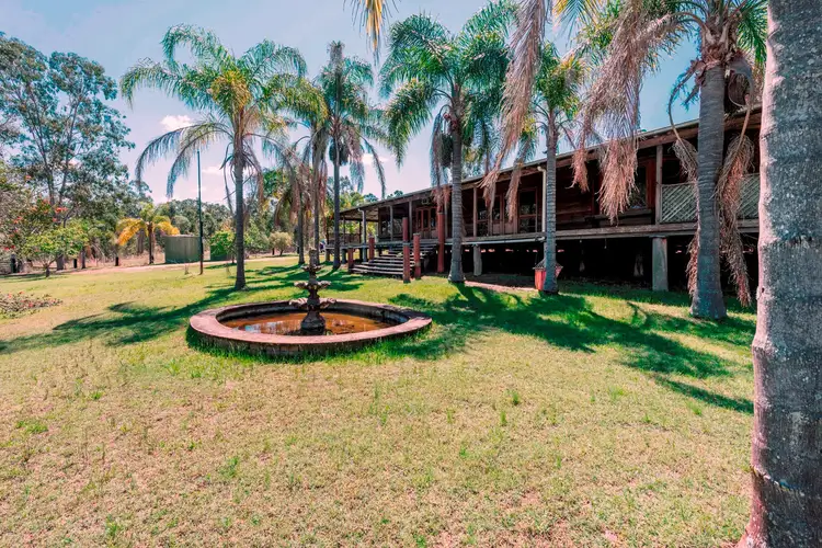 Main view of Homely rural property listing, 2122. Summerland Way, Warragai Creek NSW 2460
