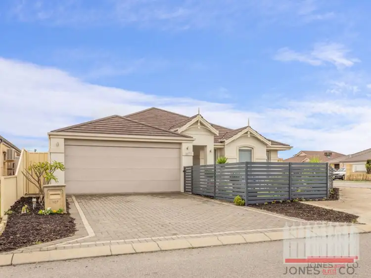 Second view of Homely house listing, 107 Prospector Loop, Bassendean WA 6054