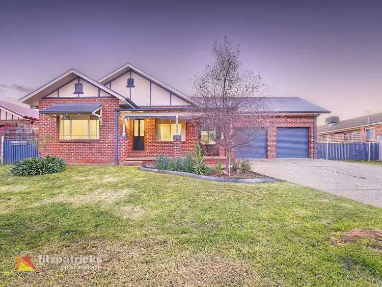 Second view of Homely house listing, 2 Shiralee Place, Estella NSW 2650