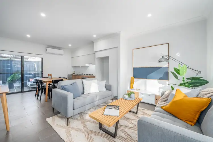Second view of Homely townhouse listing, 3/302 Park Avenue, Kotara NSW 2289