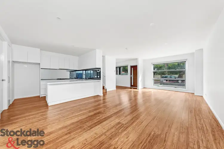 Second view of Homely townhouse listing, 1/28 Scott Avenue, St Albans VIC 3021