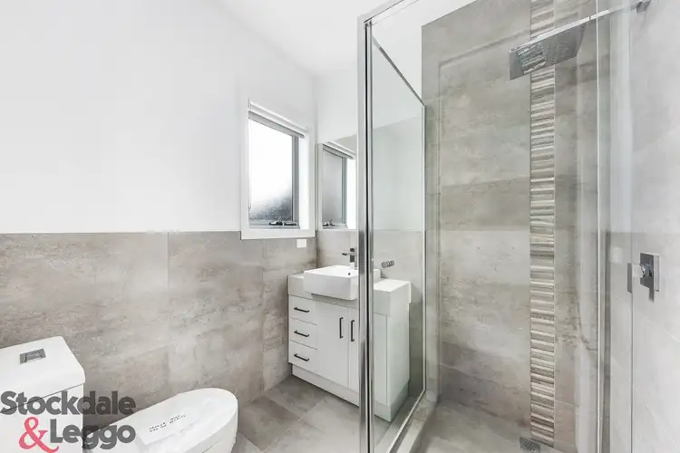 Third view of Homely townhouse listing, 1/28 Scott Avenue, St Albans VIC 3021