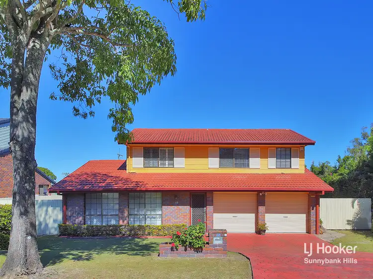 16 Monsour Street, Calamvale QLD 4116
