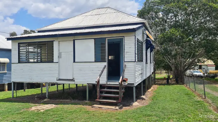 24 James Street, Mount Morgan QLD 4714