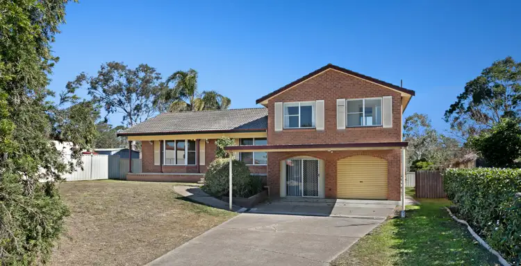 Main view of Homely house listing, 4 Beh Close, Singleton Heights NSW 2330