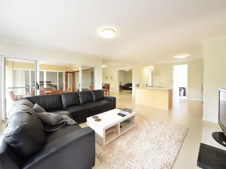 Second view of Homely house listing, 3 Perkins Close, Reedy Creek QLD 4227