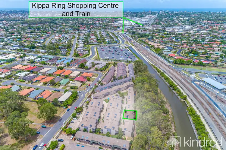 Third view of Homely townhouse listing, 48/30-42 Fleet Drive, Kippa-Ring QLD 4021