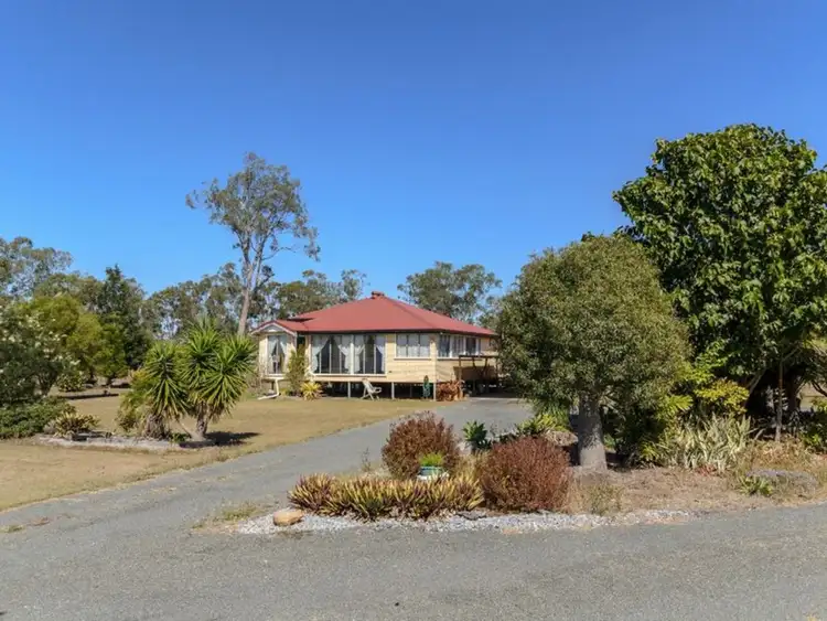 149 Calliope River Road, West Stowe QLD 4680