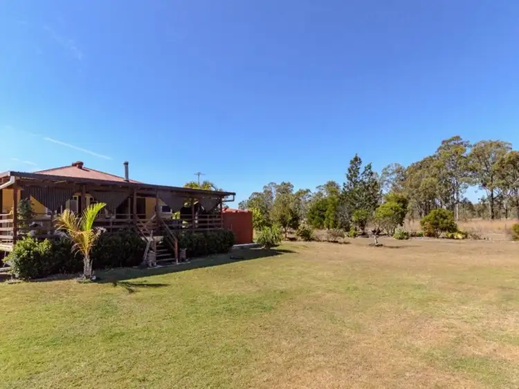 Second view of Homely house listing, 149 Calliope River Road, West Stowe QLD 4680