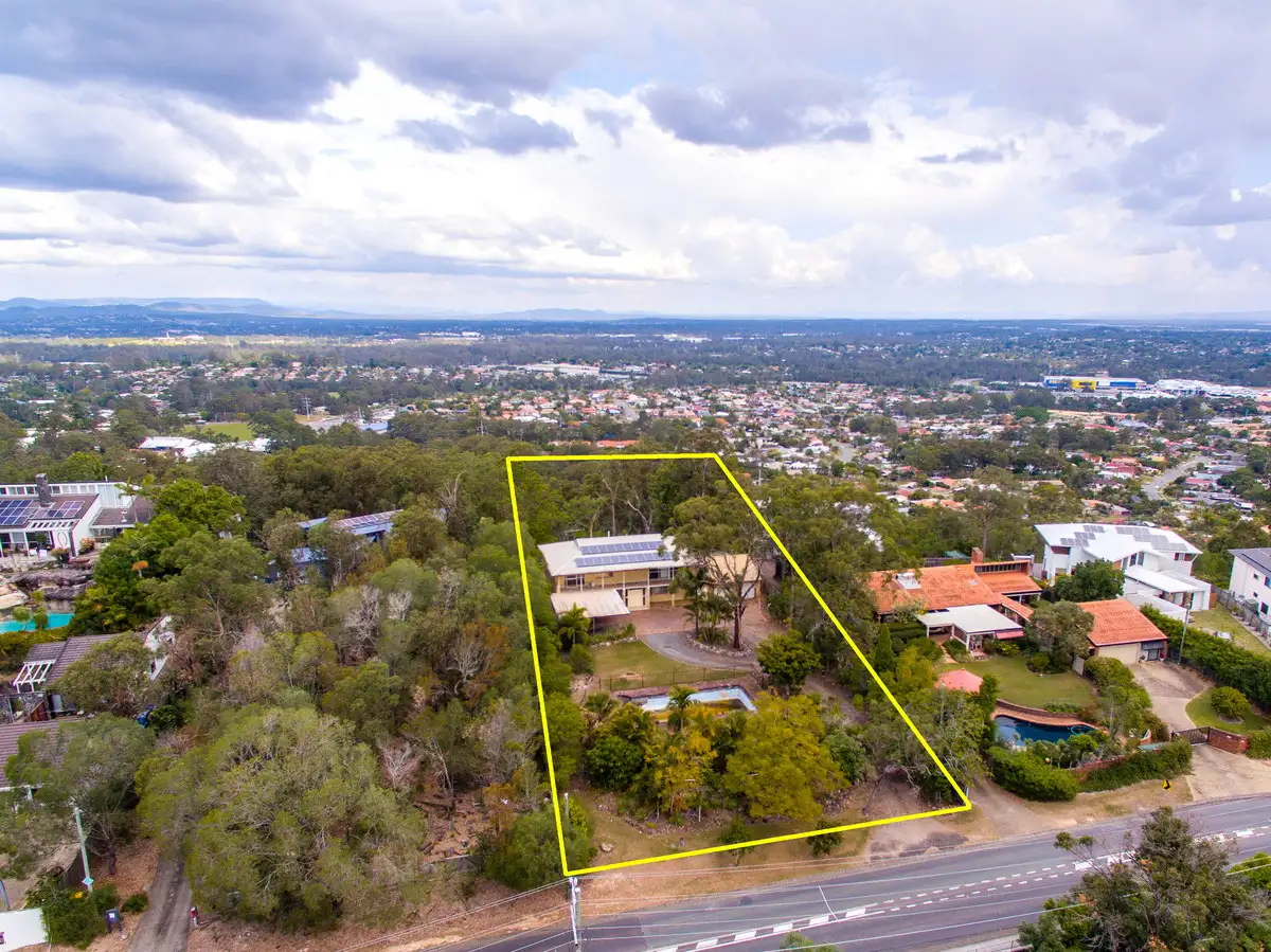 Main view of Homely house listing, 415 Springwood Road, Daisy Hill QLD 4127
