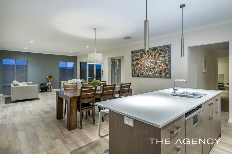 27 Marlinspike Boulevard, Jindalee WA 6036