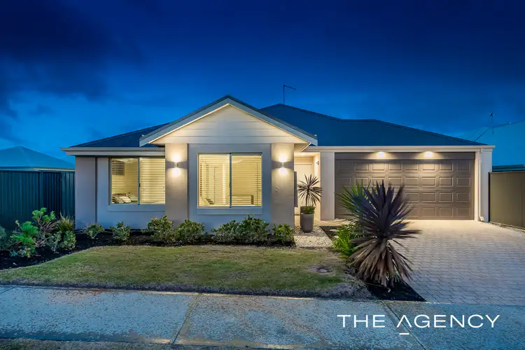 Second view of Homely house listing, 27 Marlinspike Boulevard, Jindalee WA 6036