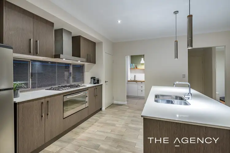 Fifth view of Homely house listing, 27 Marlinspike Boulevard, Jindalee WA 6036