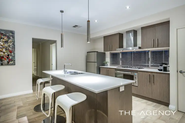 Seventh view of Homely house listing, 27 Marlinspike Boulevard, Jindalee WA 6036