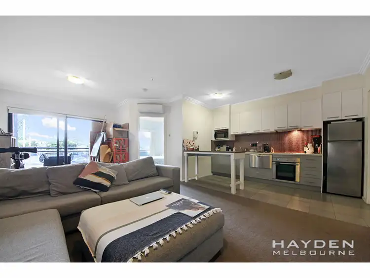 Second view of Homely apartment listing, 17/115 Neerim Road, Glen Huntly VIC 3163