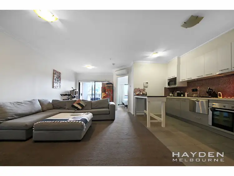 Third view of Homely apartment listing, 17/115 Neerim Road, Glen Huntly VIC 3163