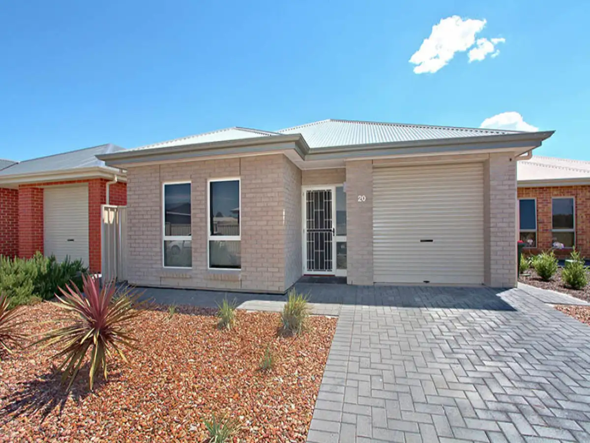 Main view of Homely house listing, 20 Ngadjuri Street, Nuriootpa SA 5355