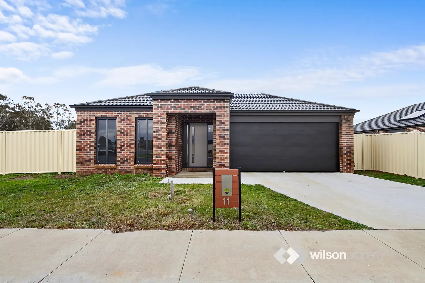 Main view of Homely house listing, 11 Chris Crescent, Traralgon VIC 3844