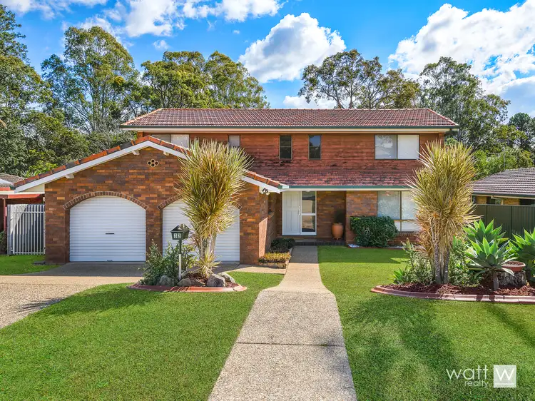 32 Chateau Street, Carseldine QLD 4034