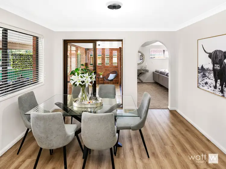 Fourth view of Homely house listing, 32 Chateau Street, Carseldine QLD 4034
