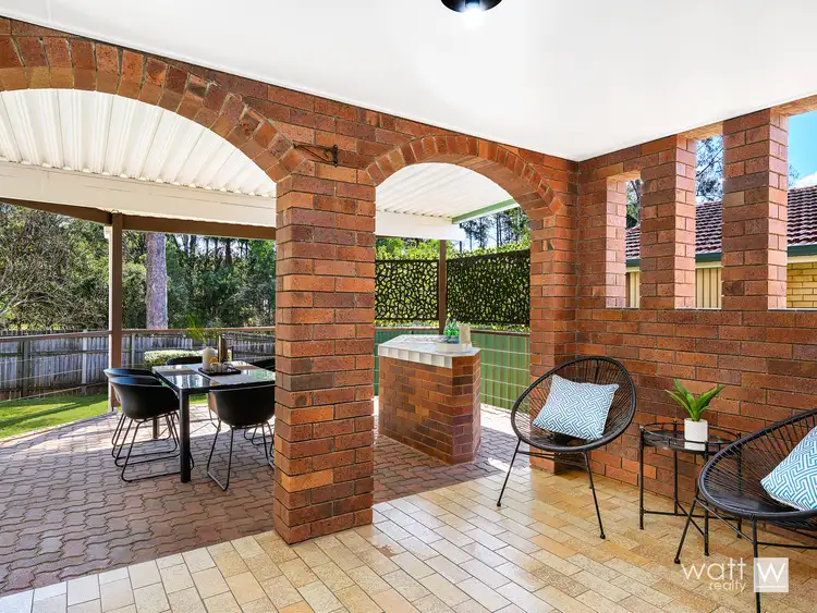 Fifth view of Homely house listing, 32 Chateau Street, Carseldine QLD 4034