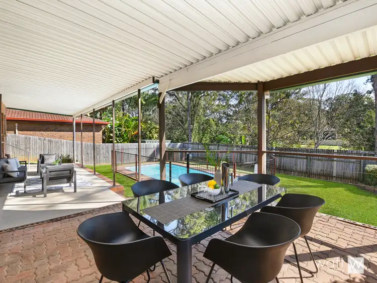 Sixth view of Homely house listing, 32 Chateau Street, Carseldine QLD 4034