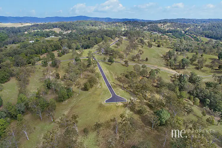 Morrison Highlands Estate, Ocean View QLD 4521